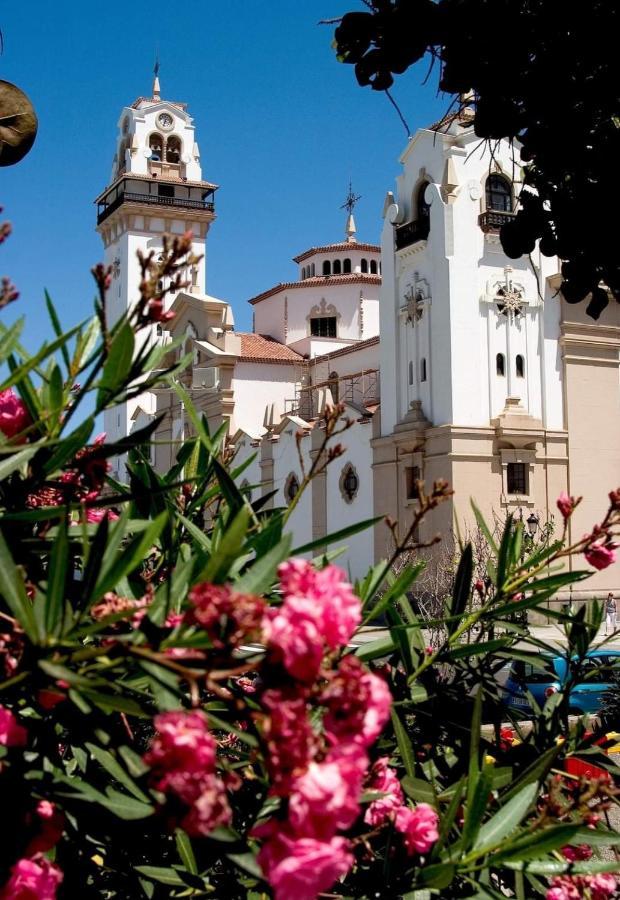 Candelaria Vistas Al Mar Екстериор снимка