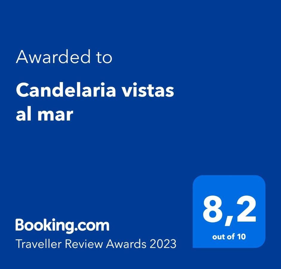 Candelaria Vistas Al Mar Екстериор снимка