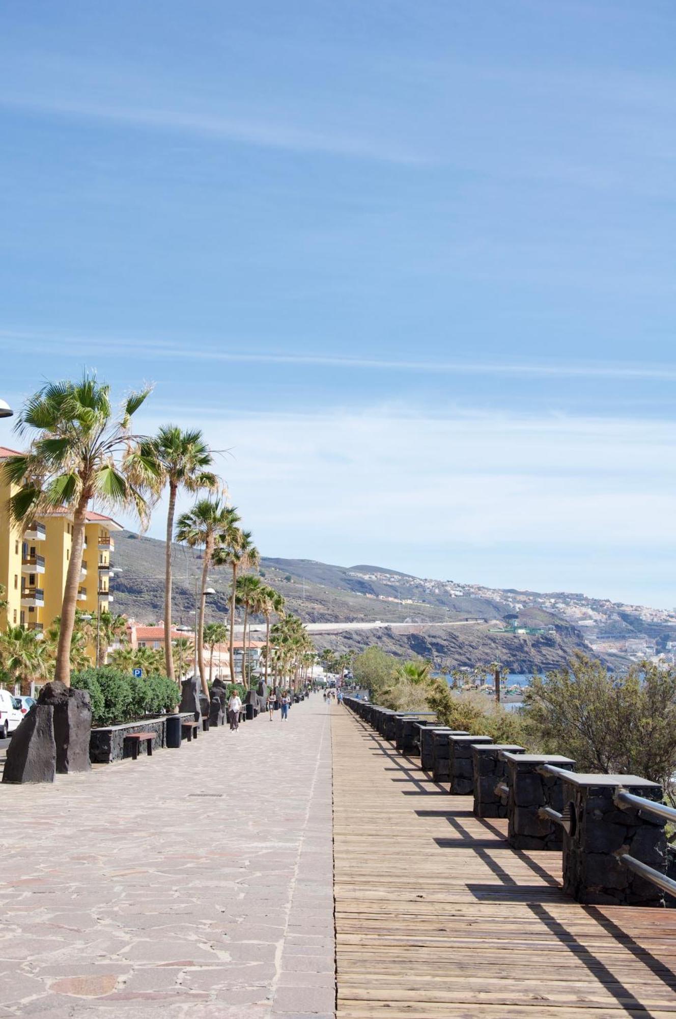 Candelaria Vistas Al Mar Екстериор снимка