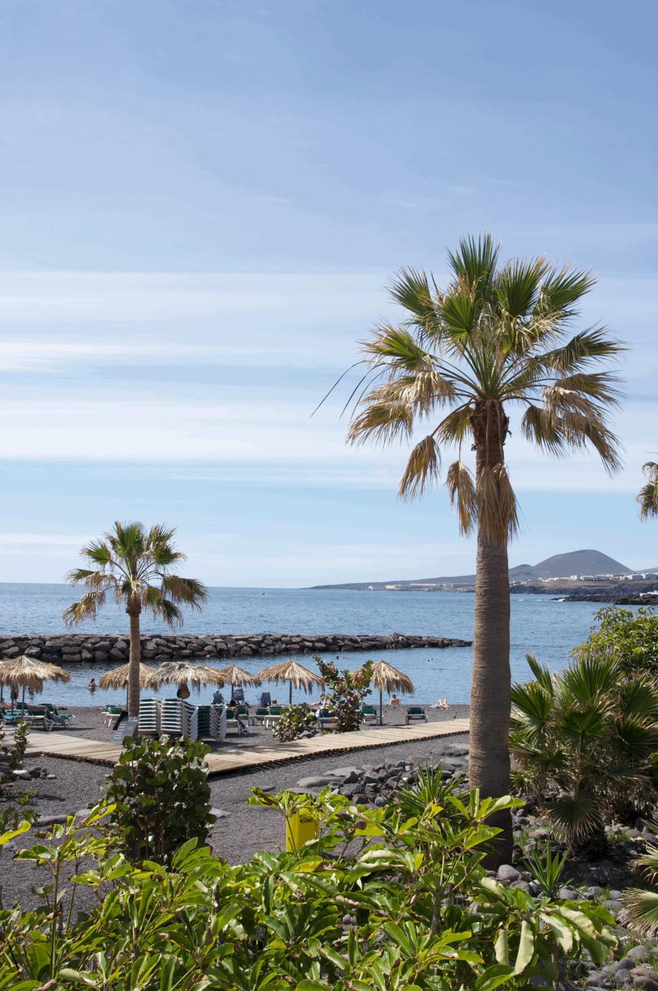 Candelaria Vistas Al Mar Екстериор снимка