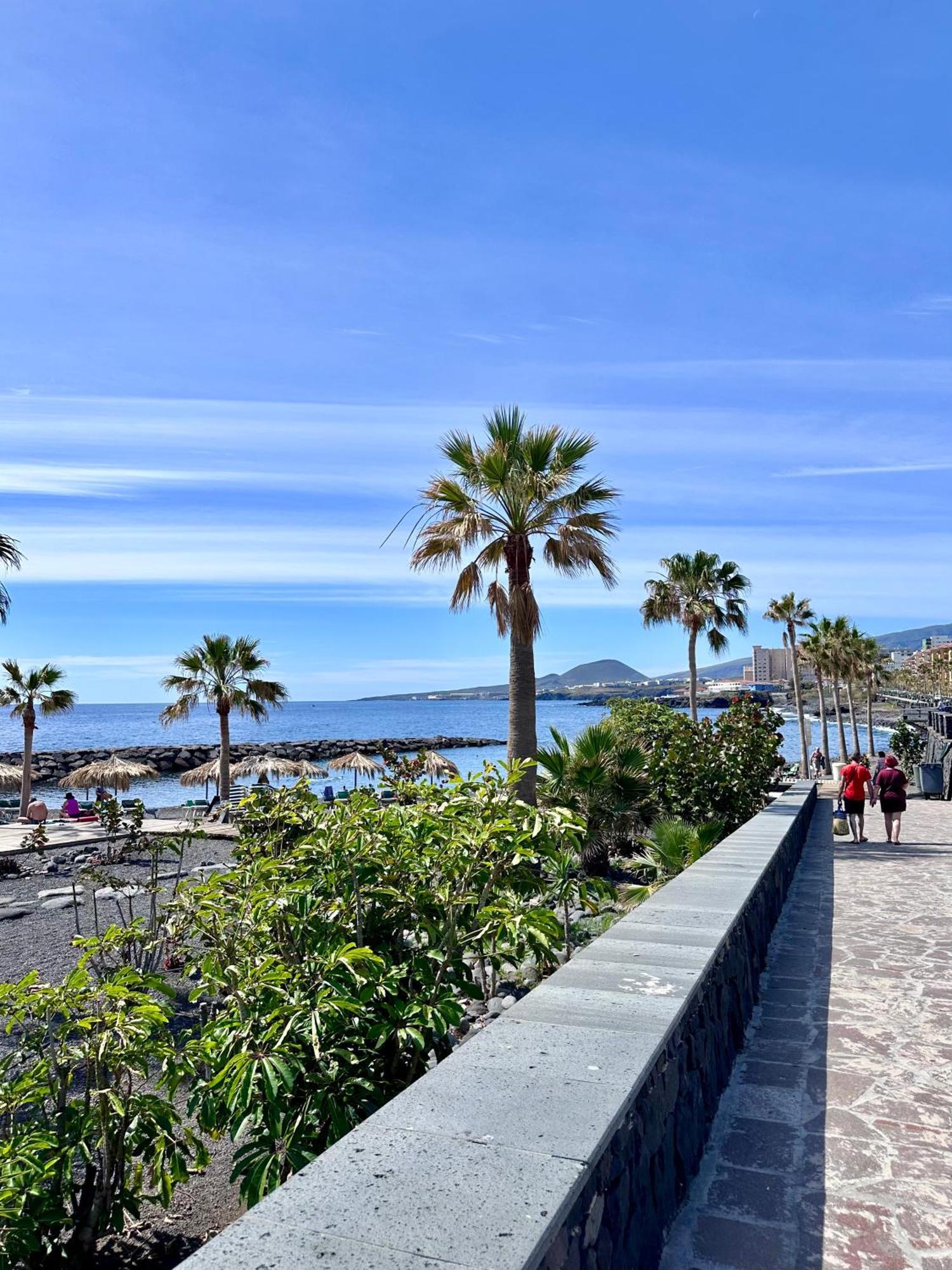 Candelaria Vistas Al Mar Екстериор снимка