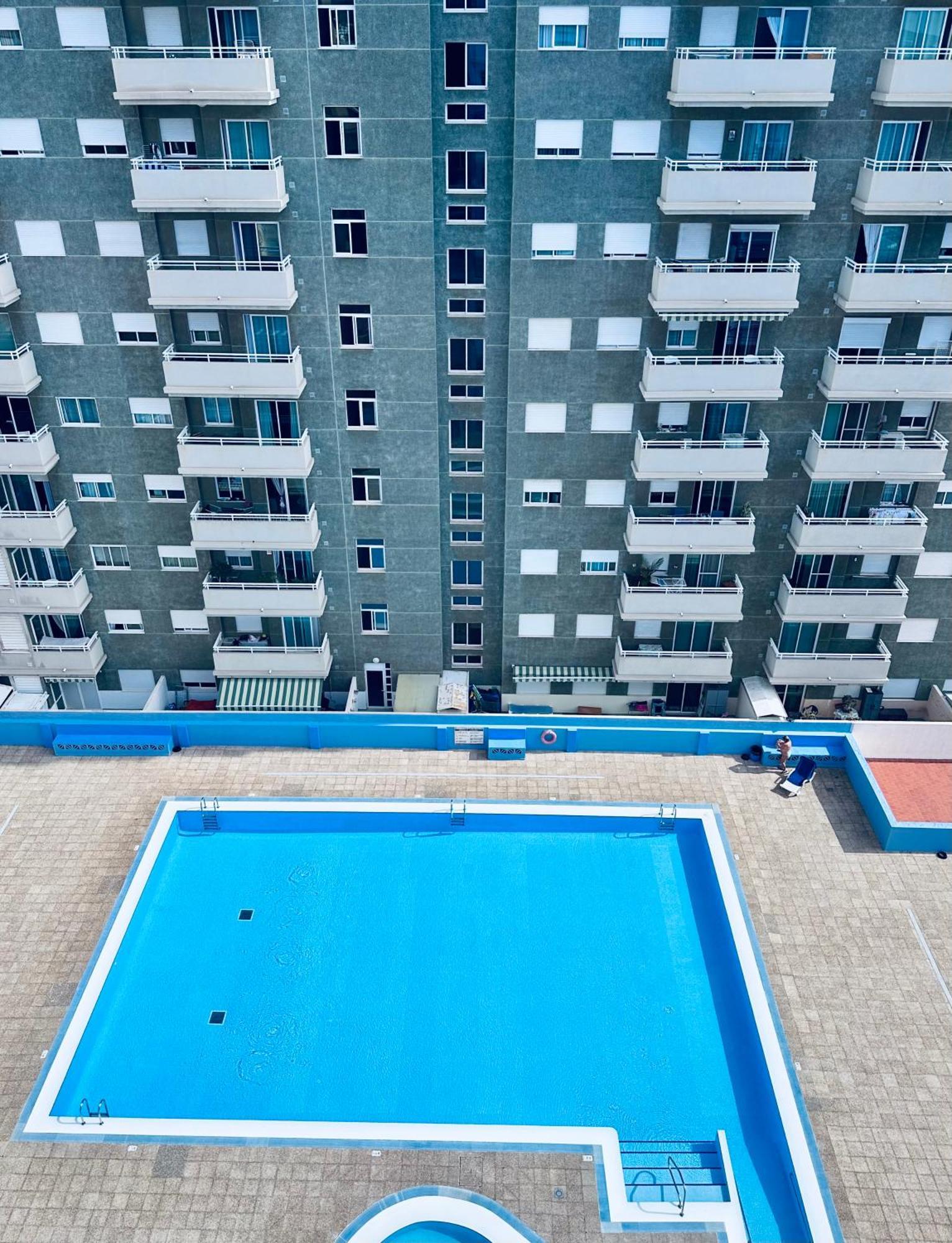 Candelaria Vistas Al Mar Екстериор снимка