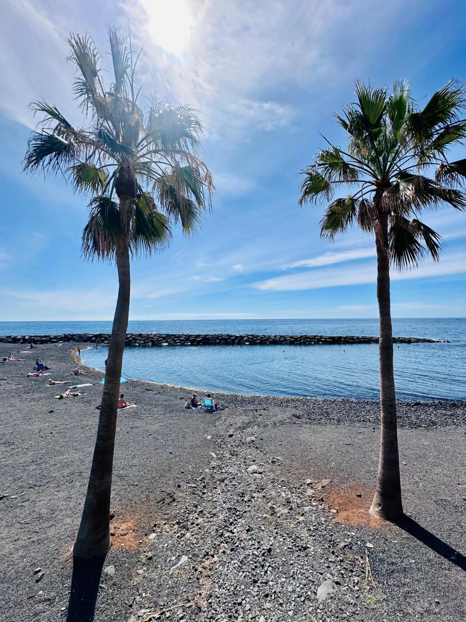 Candelaria Vistas Al Mar Екстериор снимка